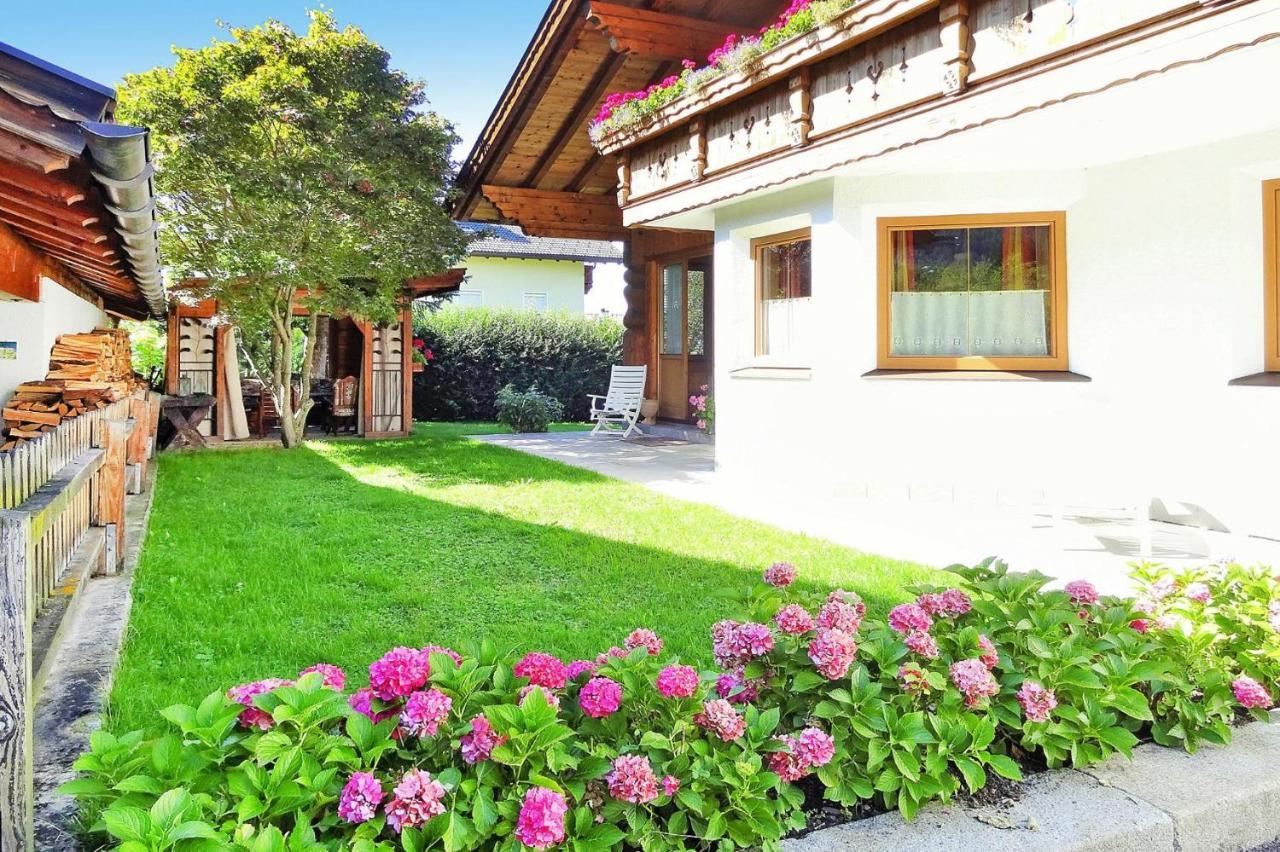 Holiday Home, Axams Инсбрук Екстериор снимка