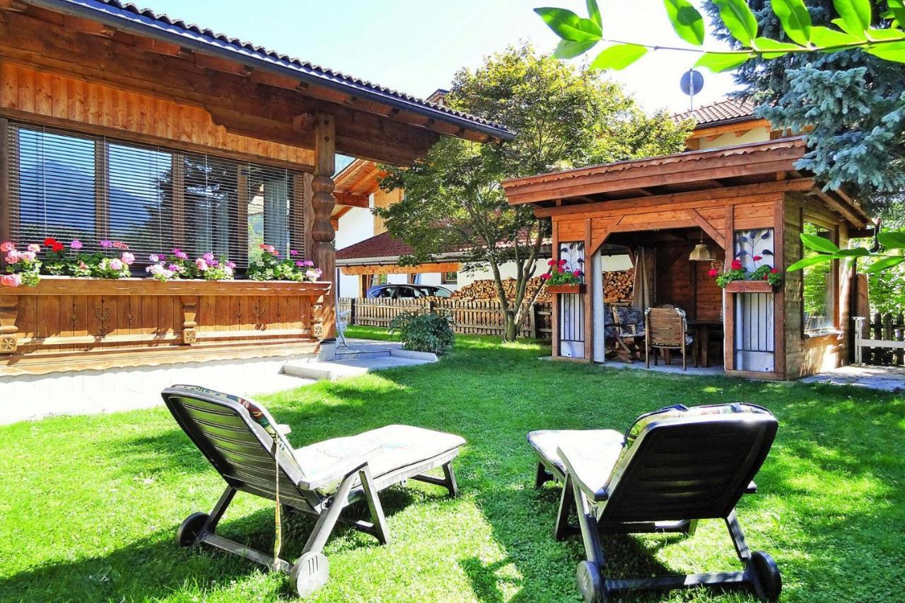 Holiday Home, Axams Инсбрук Екстериор снимка